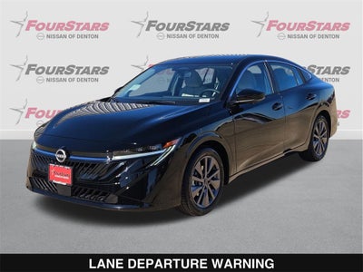 2026 Nissan Sentra SL