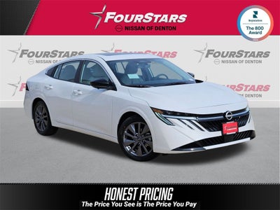 2026 Nissan Sentra SL