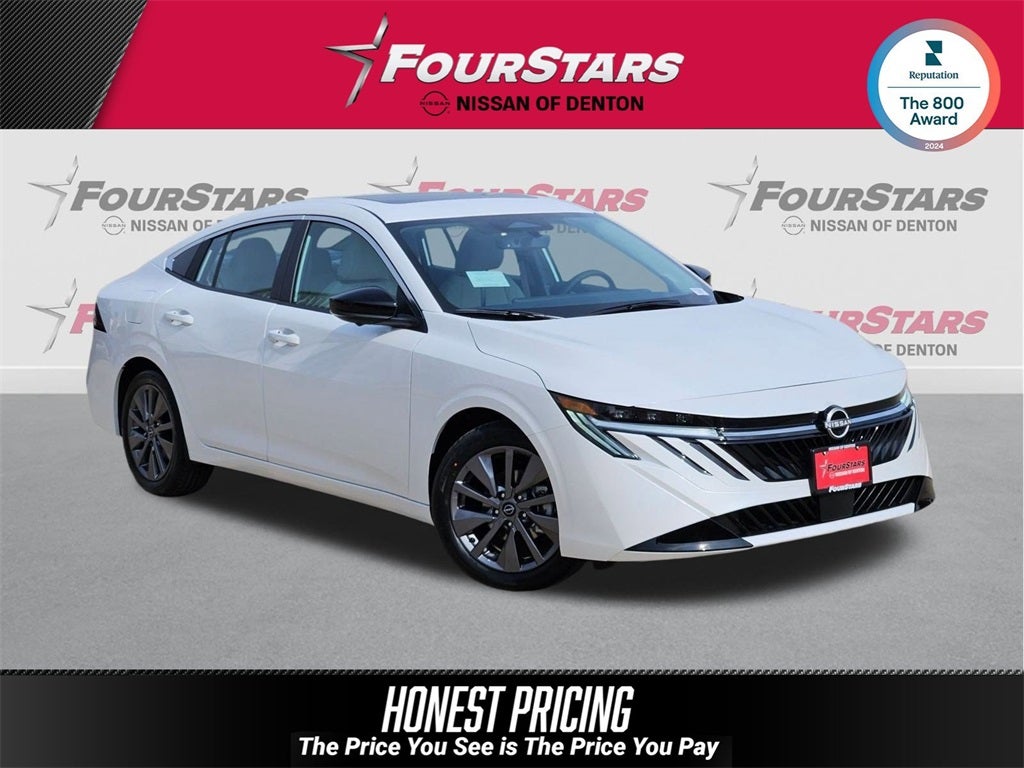 2026 Nissan Sentra SL