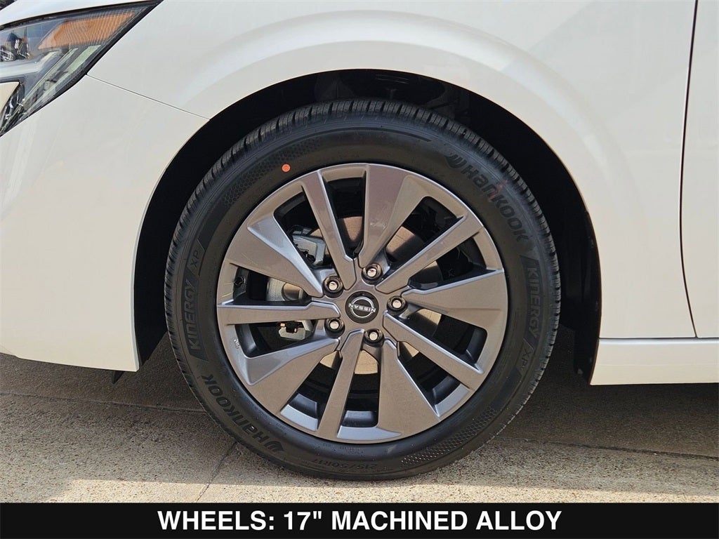 2026 Nissan Sentra SL