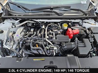 2026 Nissan Sentra SL