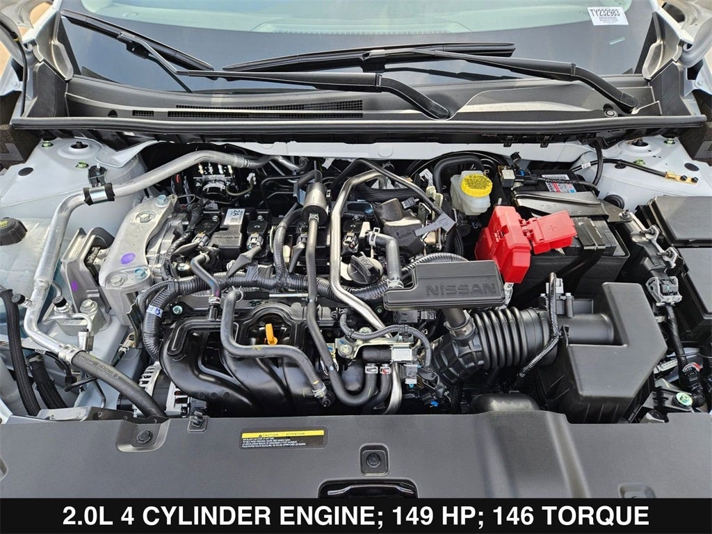 2026 Nissan Sentra SL