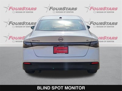 2026 Nissan Sentra SL