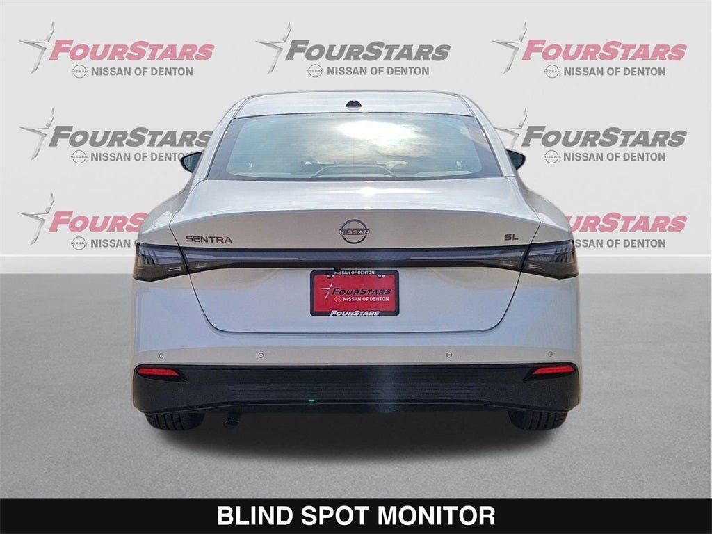 2026 Nissan Sentra SL