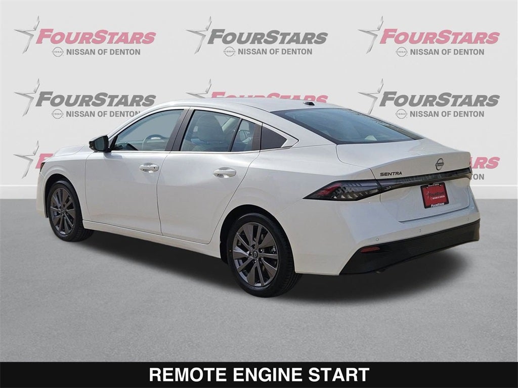 2026 Nissan Sentra SL