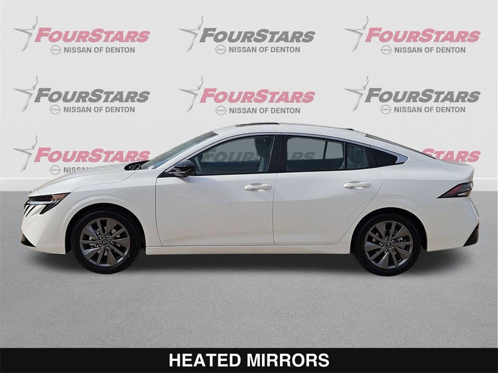 2026 Nissan Sentra SL