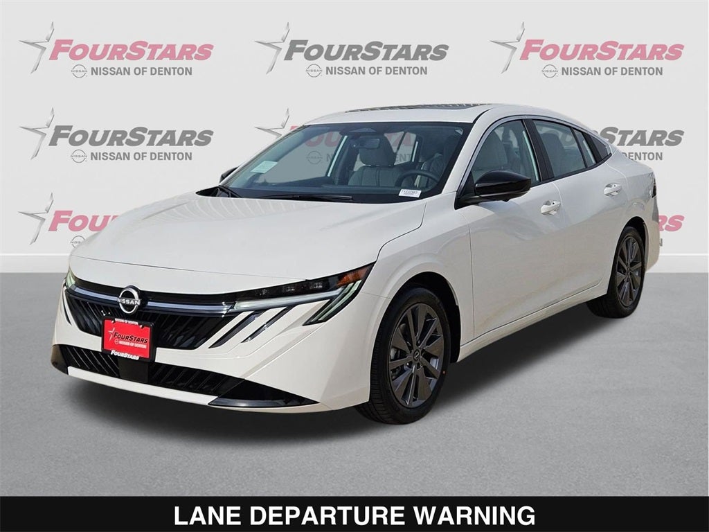 2026 Nissan Sentra SL