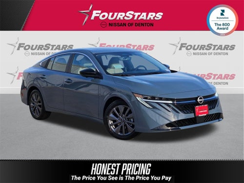 2026 Nissan Sentra SL