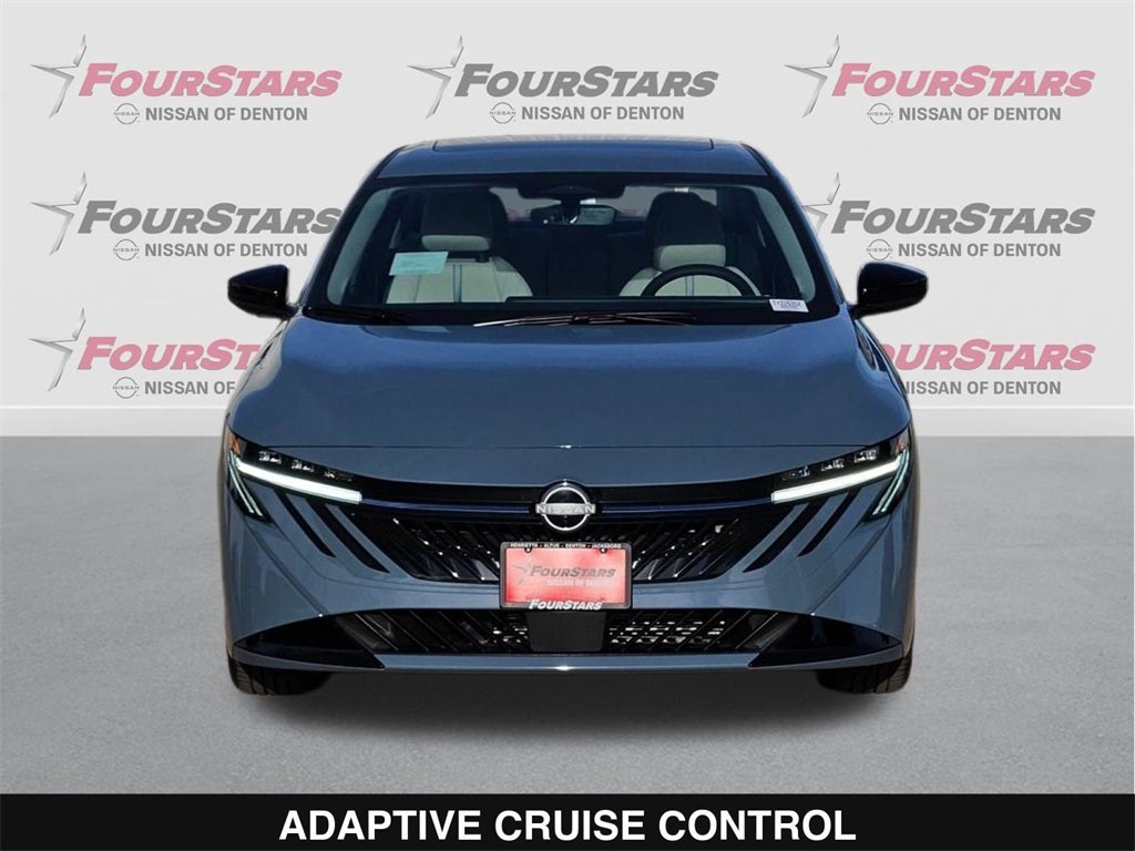 2026 Nissan Sentra SL