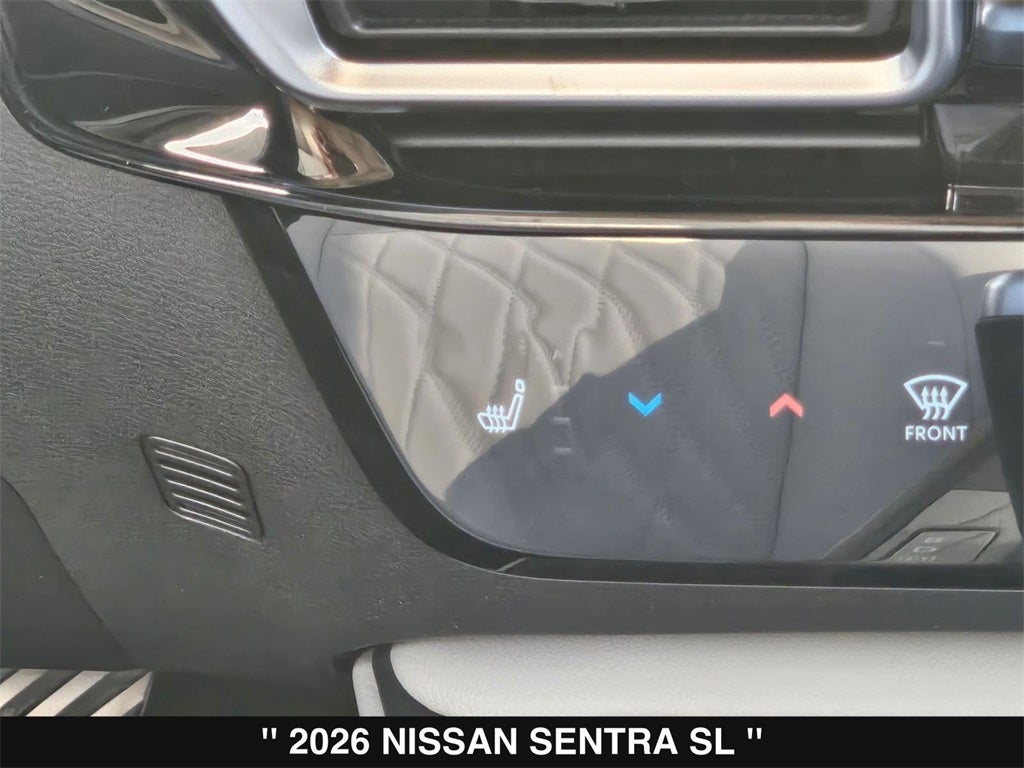 2026 Nissan Sentra SL
