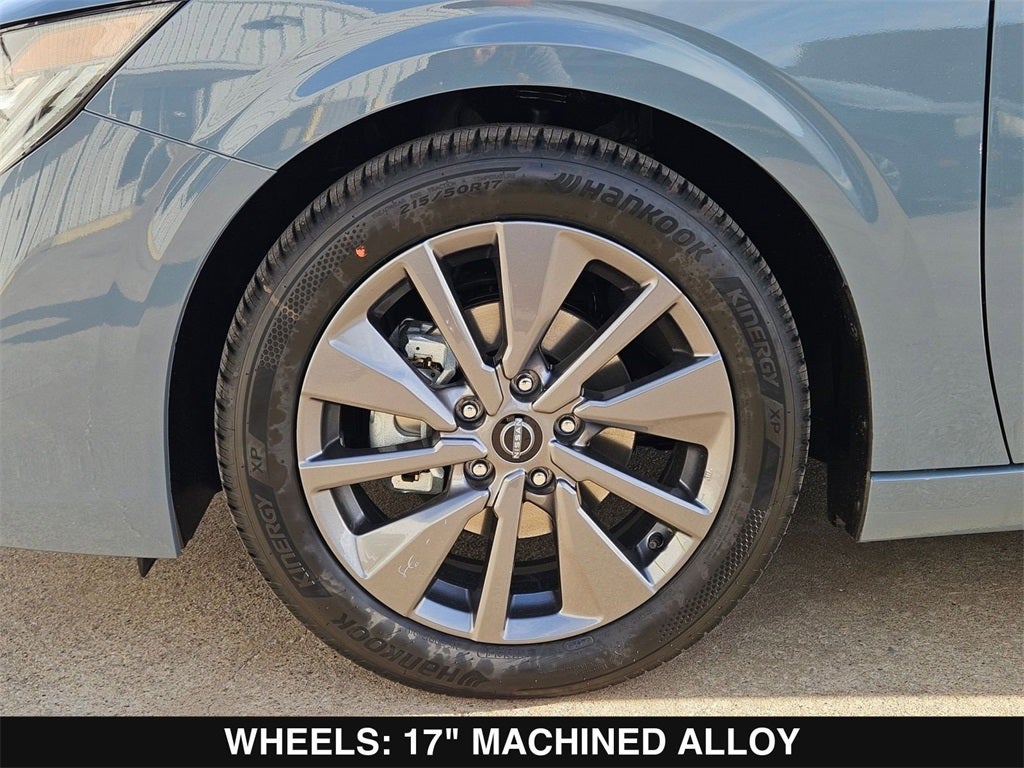 2026 Nissan Sentra SL