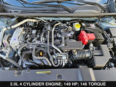 2026 Nissan Sentra SL