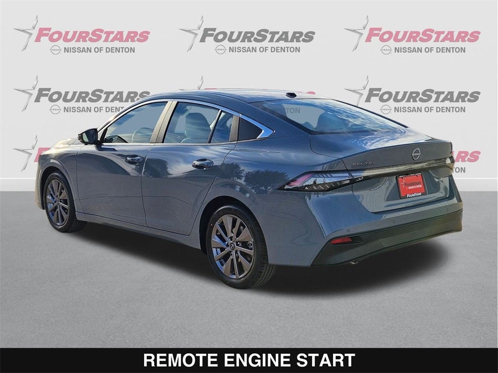 2026 Nissan Sentra SL