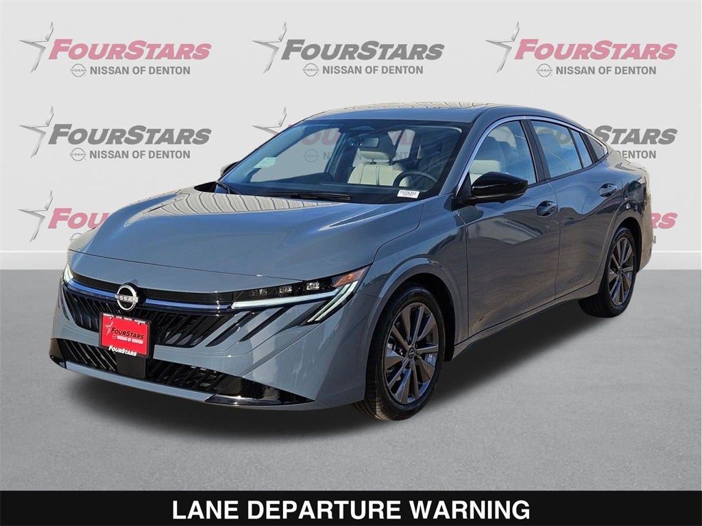 2026 Nissan Sentra SL