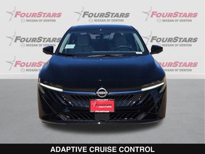 2026 Nissan Sentra SL