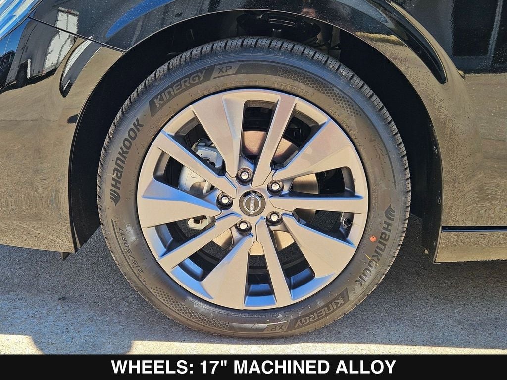 2026 Nissan Sentra SL