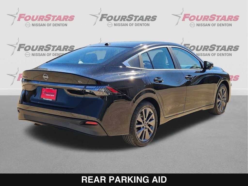 2026 Nissan Sentra SL