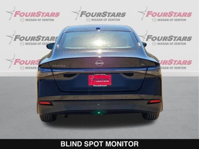 2026 Nissan Sentra SL