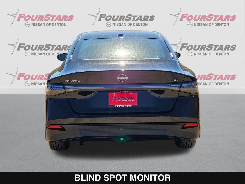 2026 Nissan Sentra SL