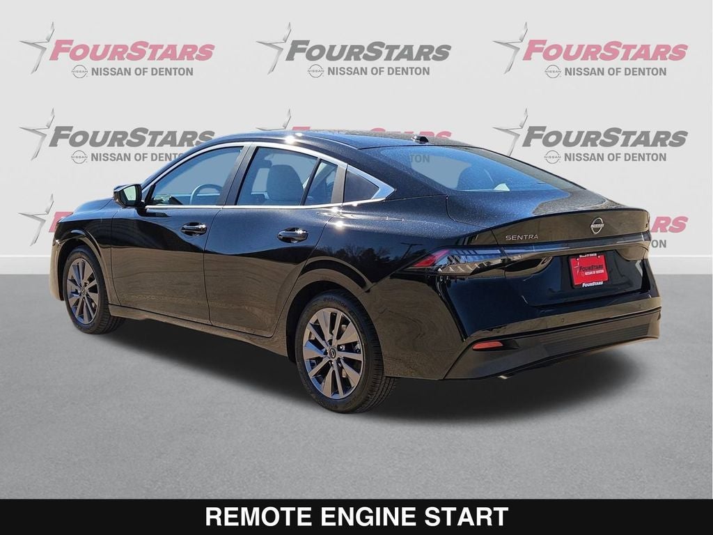 2026 Nissan Sentra SL