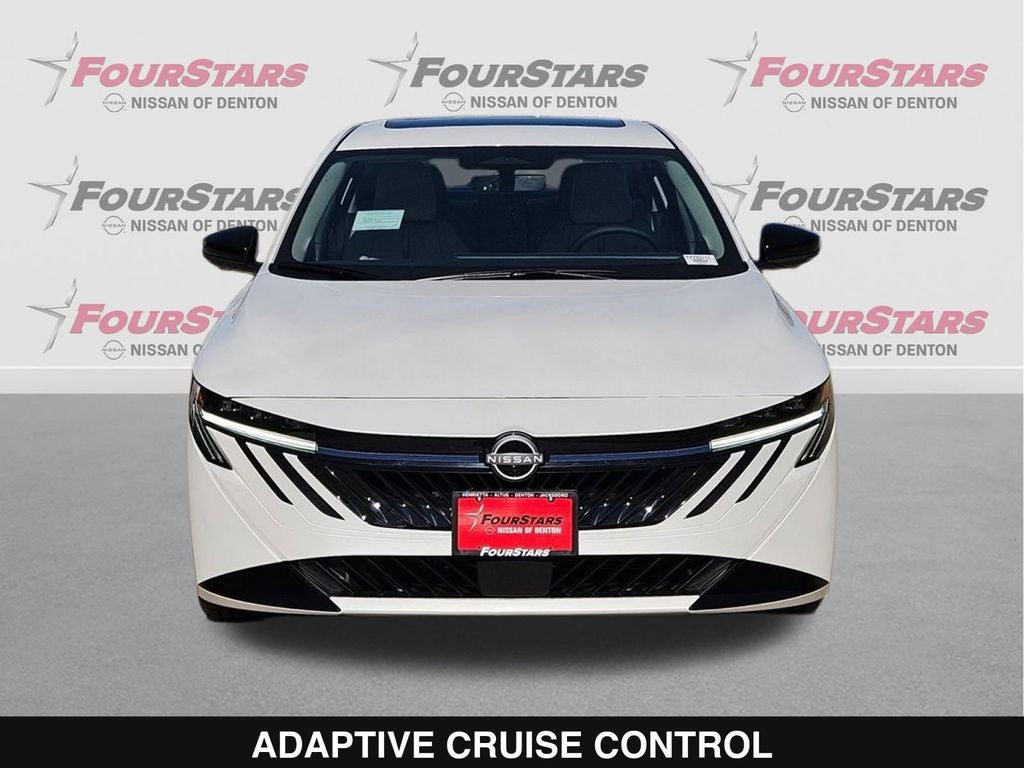 2026 Nissan Sentra SL