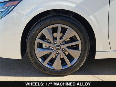 2026 Nissan Sentra SL