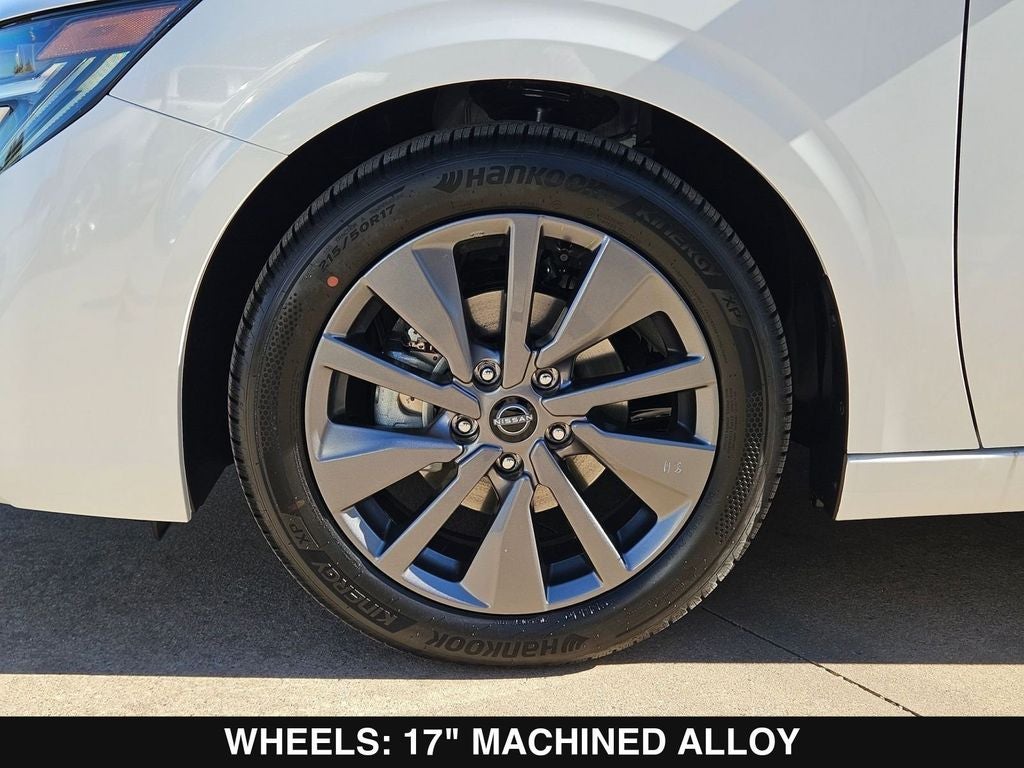 2026 Nissan Sentra SL