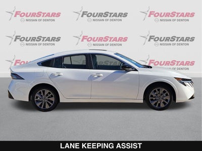 2026 Nissan Sentra SL