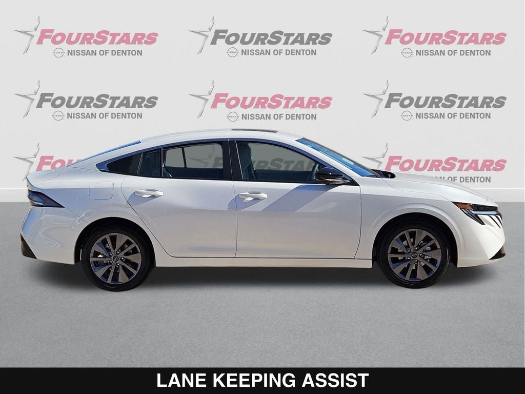 2026 Nissan Sentra SL