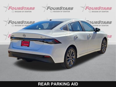 2026 Nissan Sentra SL