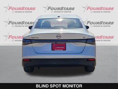 2026 Nissan Sentra SL