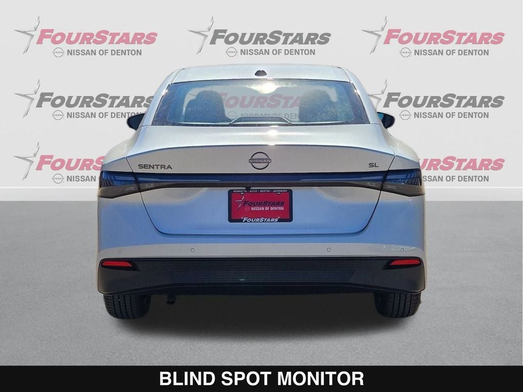 2026 Nissan Sentra SL