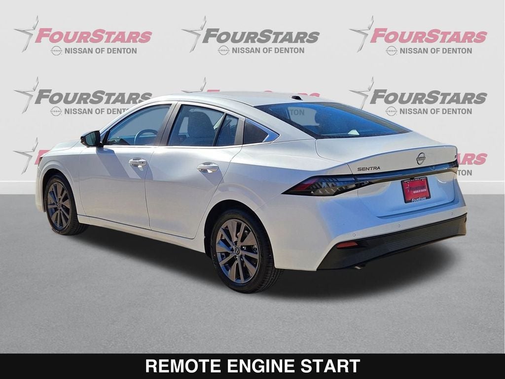 2026 Nissan Sentra SL