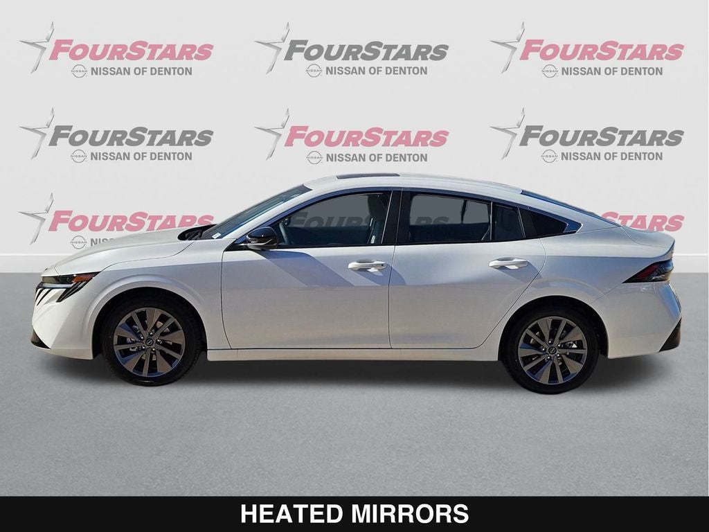 2026 Nissan Sentra SL