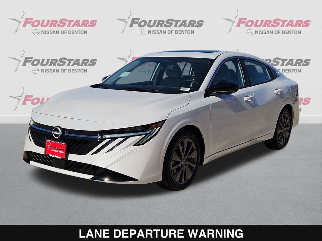 2026 Nissan Sentra SL