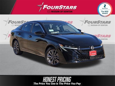 2026 Nissan Sentra SL