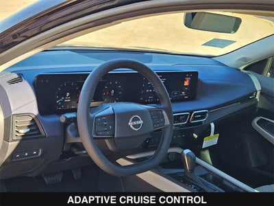 2026 Nissan Sentra SL