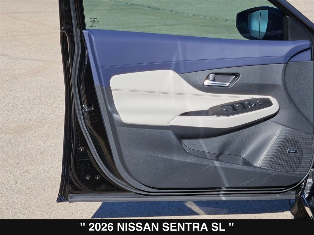 2026 Nissan Sentra SL