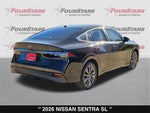 2026 Nissan Sentra SL