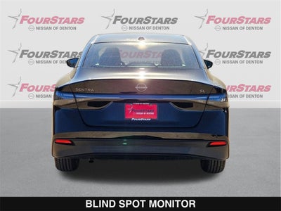 2026 Nissan Sentra SL