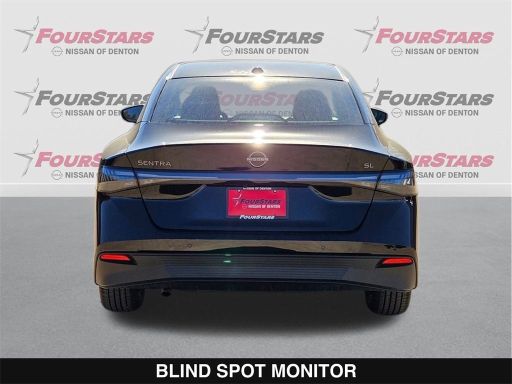 2026 Nissan Sentra SL