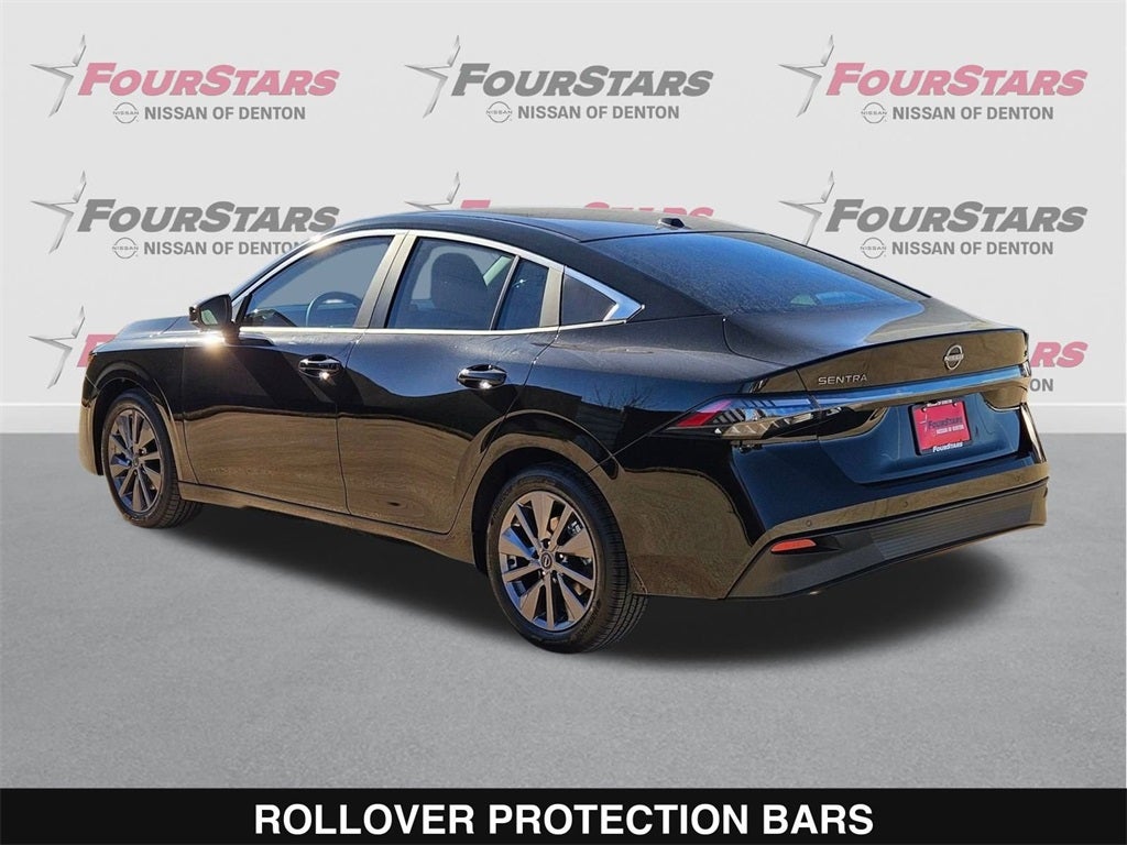 2026 Nissan Sentra SL