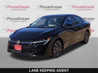 2026 Nissan Sentra SL