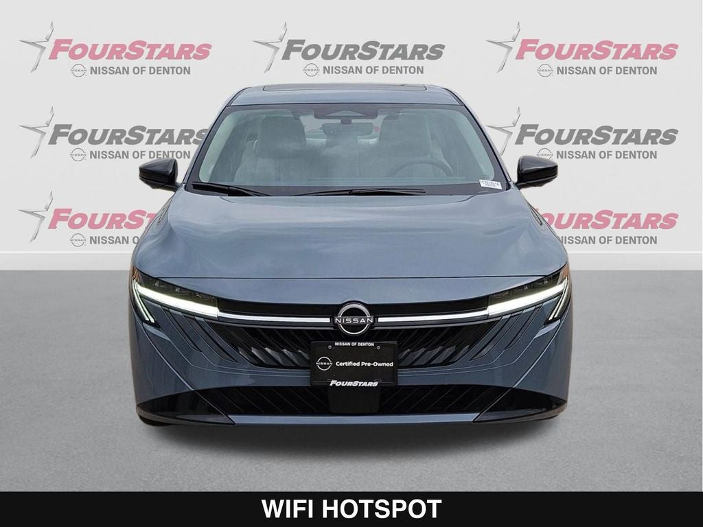 2026 Nissan Sentra SL