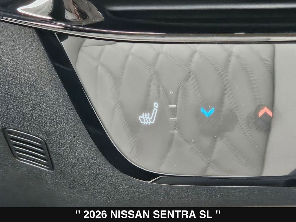 2026 Nissan Sentra SL