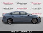 2026 Nissan Sentra SL