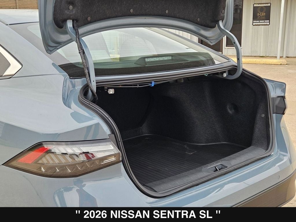 2026 Nissan Sentra SL