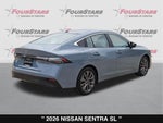 2026 Nissan Sentra SL