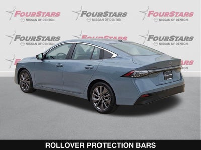 2026 Nissan Sentra SL