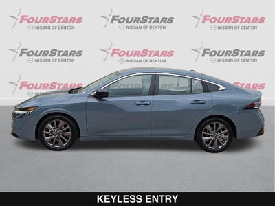 2026 Nissan Sentra SL